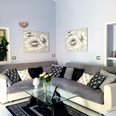 Ferienwohnung La Rosa Dorata Martis Exterior foto