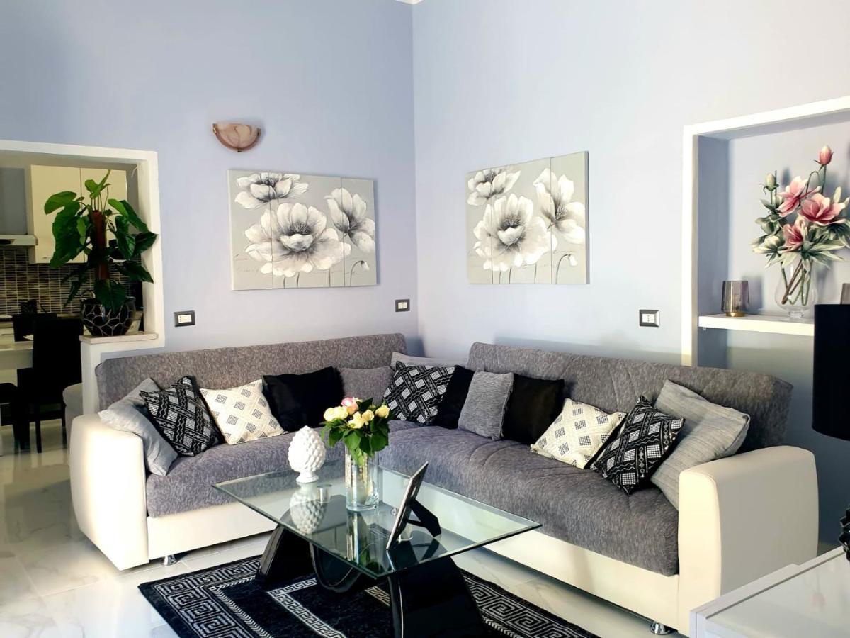 Ferienwohnung La Rosa Dorata Martis Exterior foto