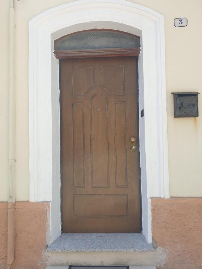Ferienwohnung La Rosa Dorata Martis Exterior foto
